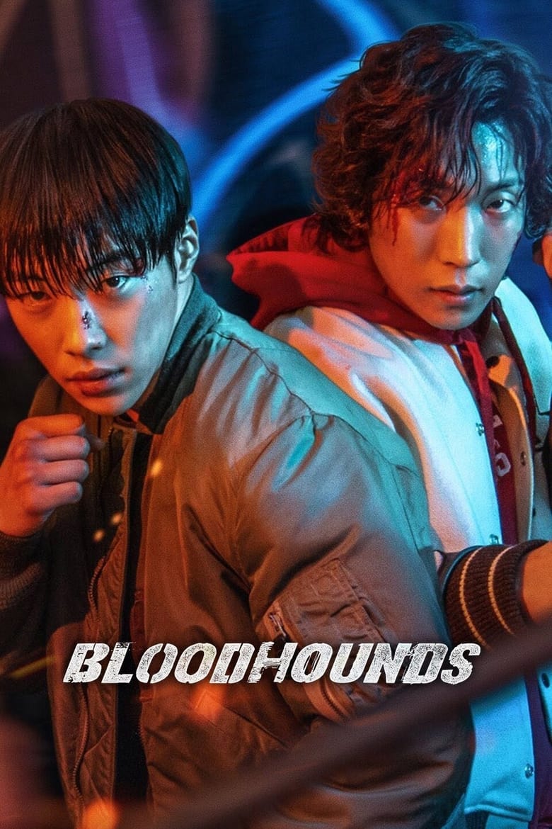 Poster of Episodes in Bloodhounds - Season 1 - Season 1