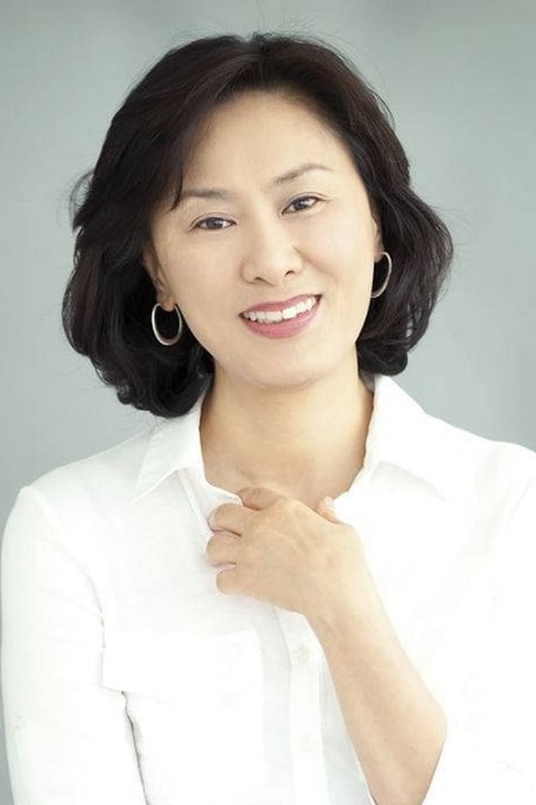 Portrait of Seo Hye Jung