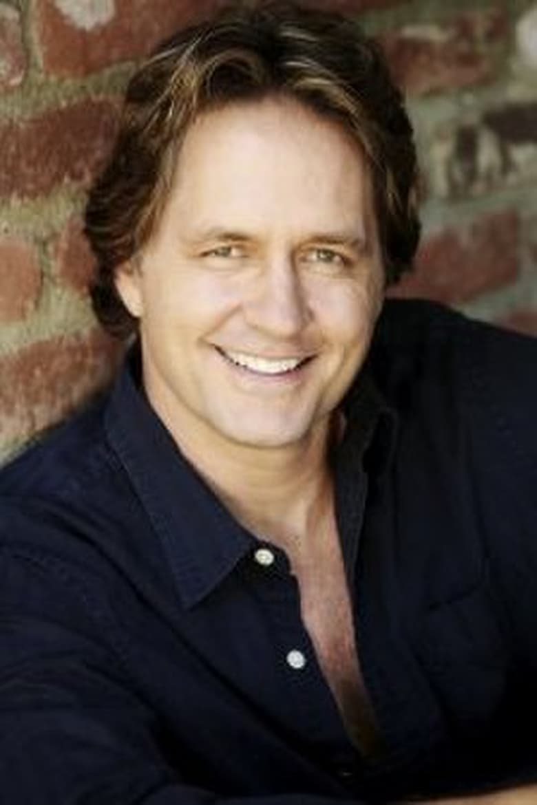 Portrait of Guy Ecker