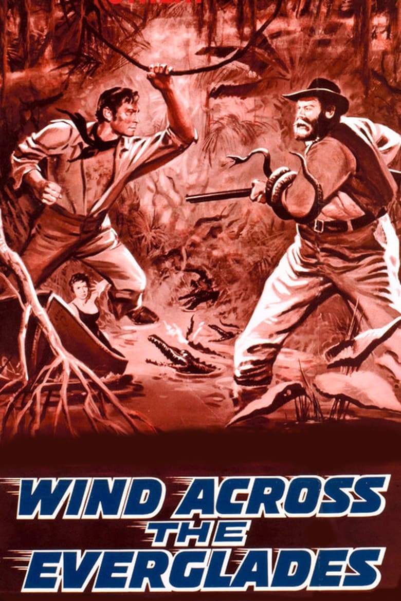 Poster of Wind Across the Everglades