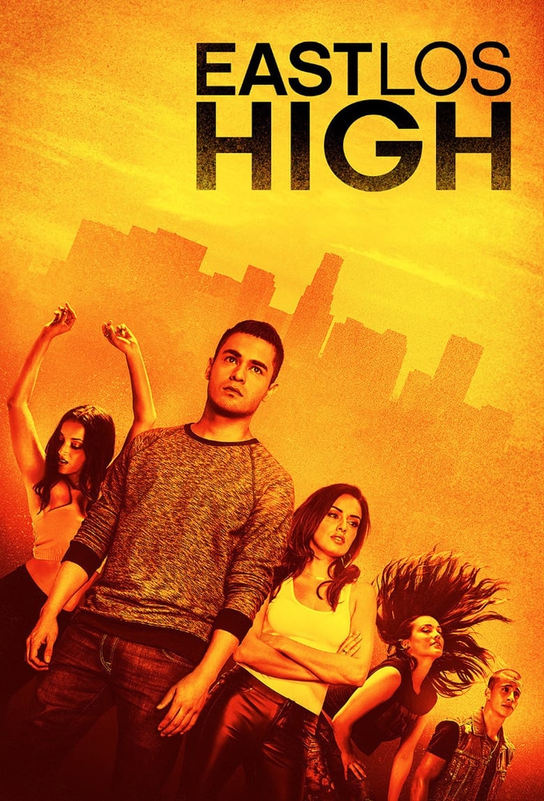 Poster of Episodes in East Los High - Season 4 - Season 4