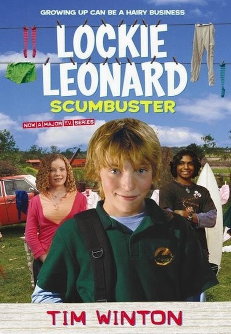 Poster of Episodes in Lockie Leonard - Season 1 - Season 1