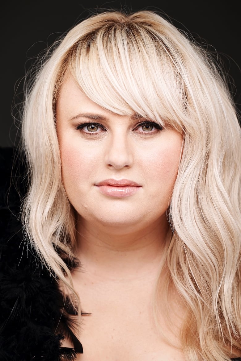 Portrait of Rebel Wilson