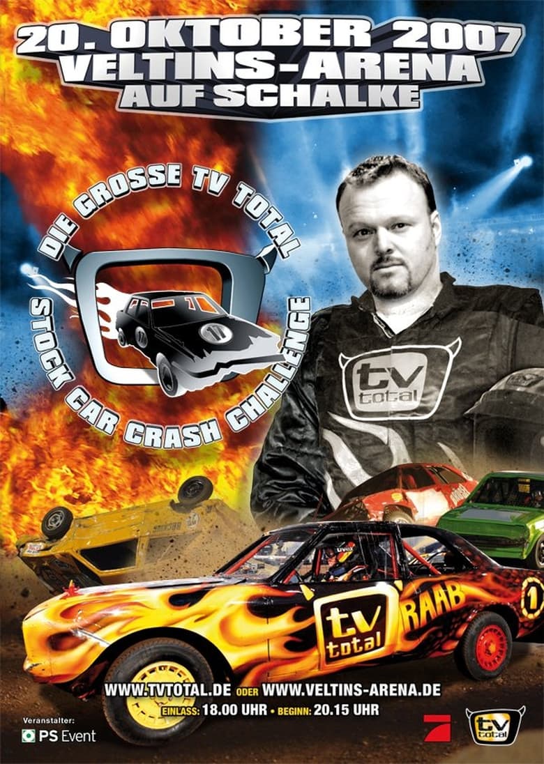 Poster of Episodes in TV Total Stock Car Crash Challenge - Season 3 - Season 3