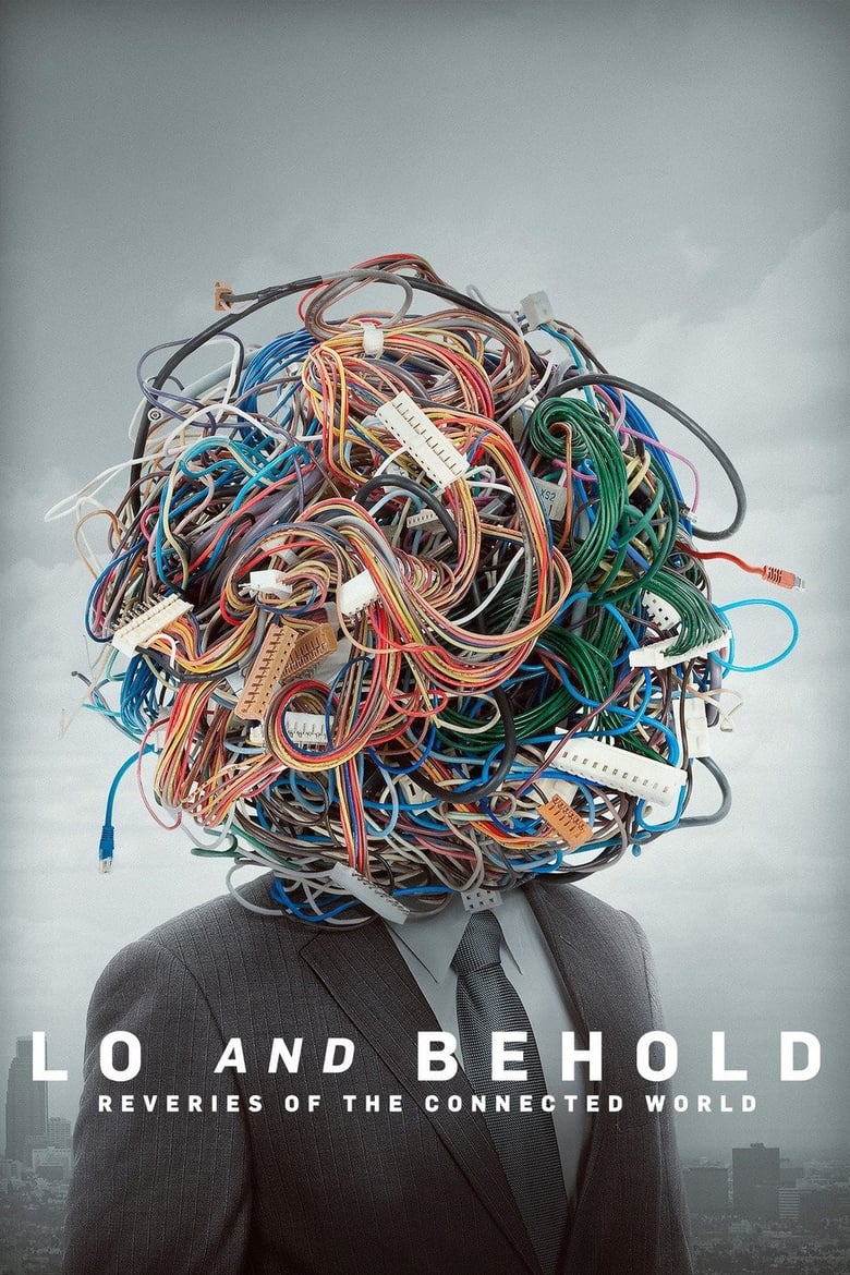 Poster of Lo and Behold: Reveries of the Connected World