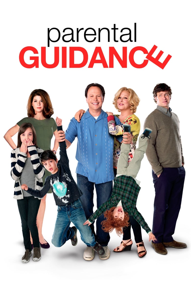 Poster of Parental Guidance