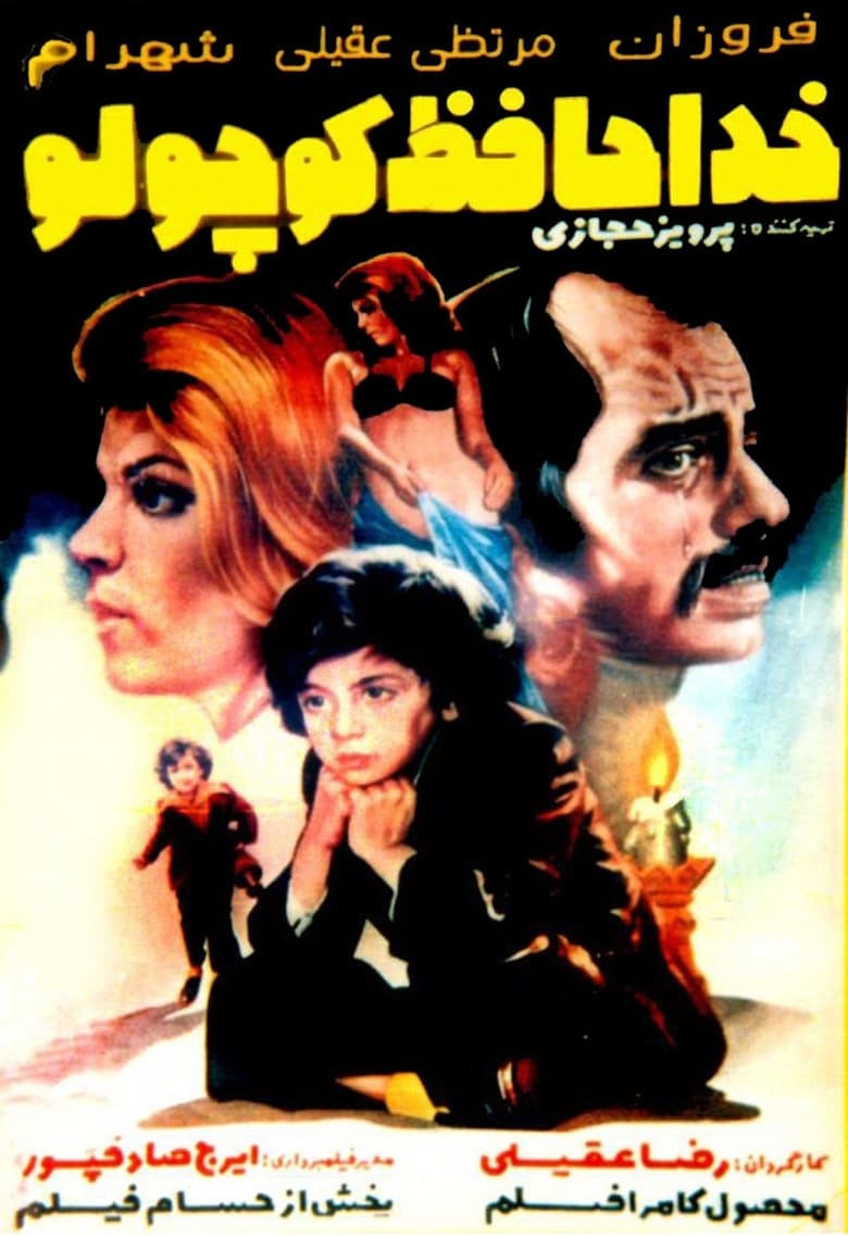 Poster of Khodahafez koochooloo