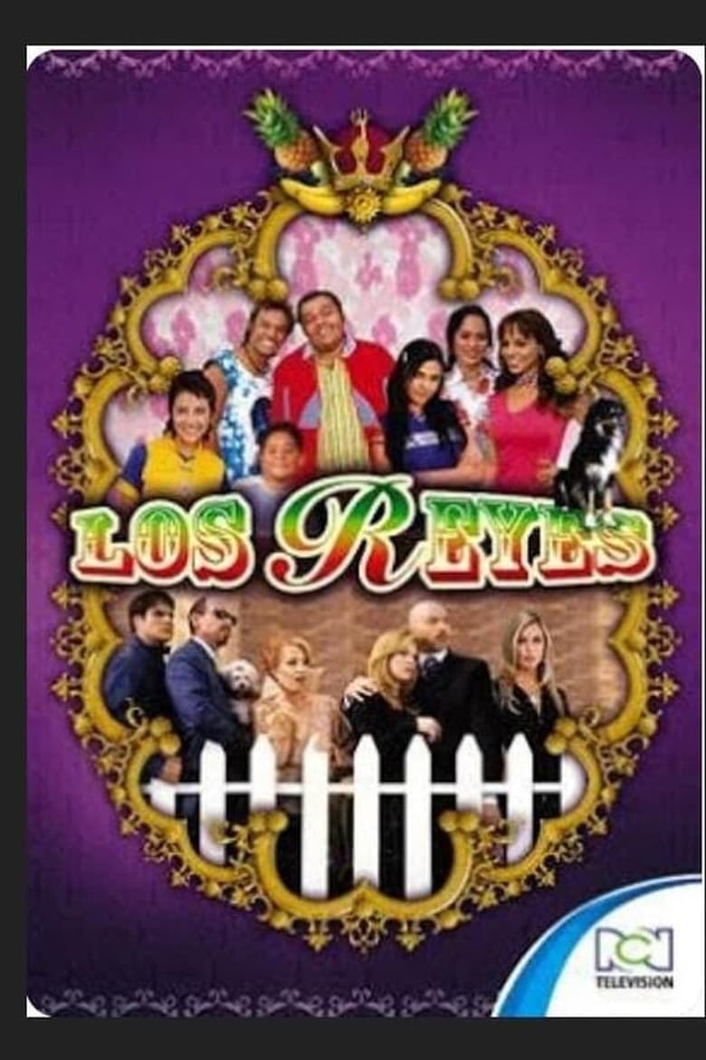 Poster of Cast and Crew in Los Reyes - Season 1 - Episode 52 - Episode 52