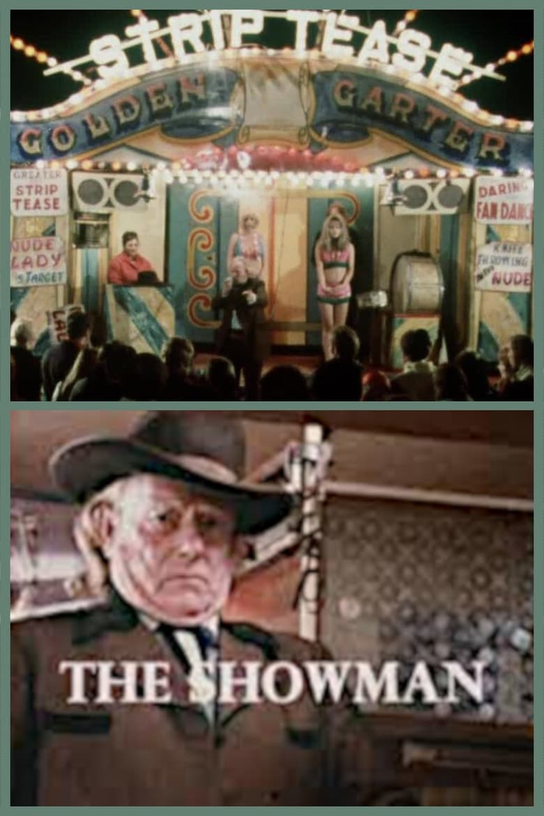 Poster of The Showman