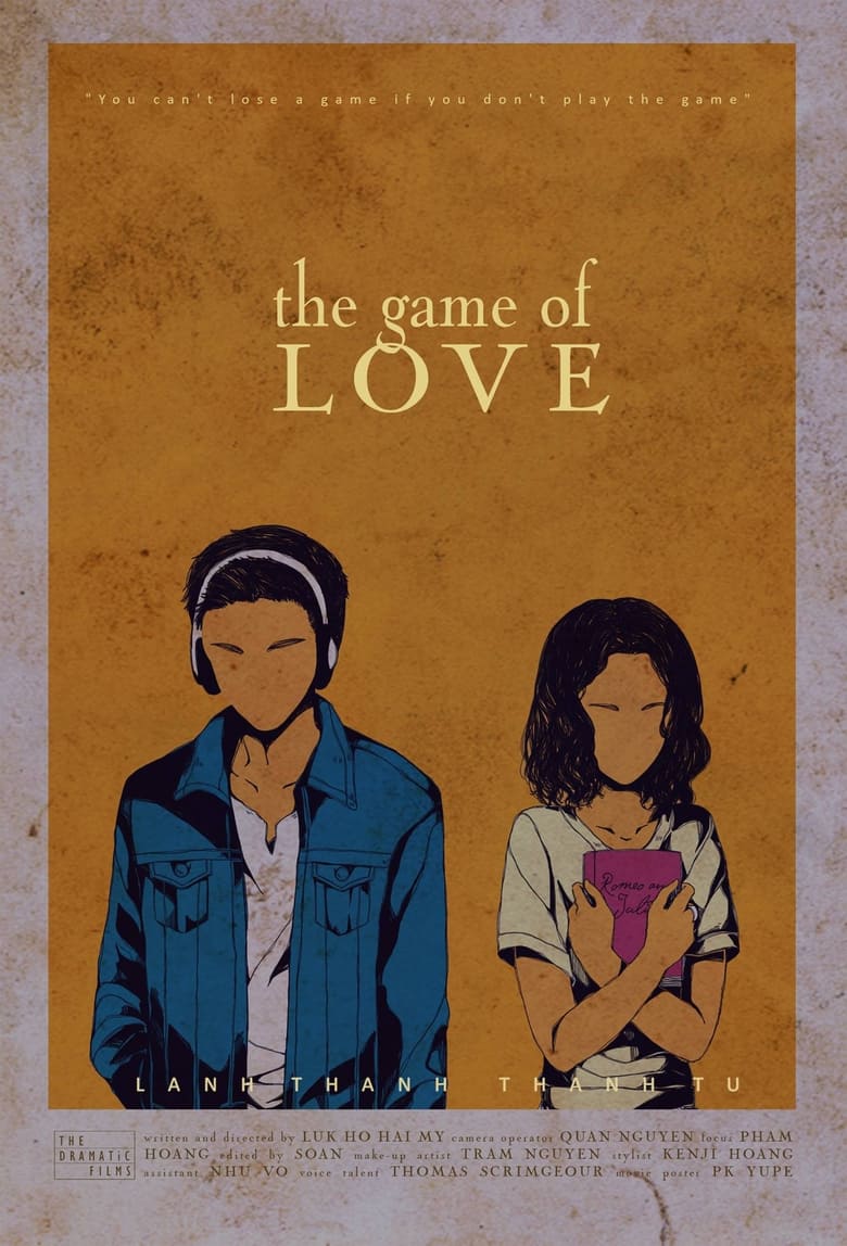 Poster of The Game Of Love