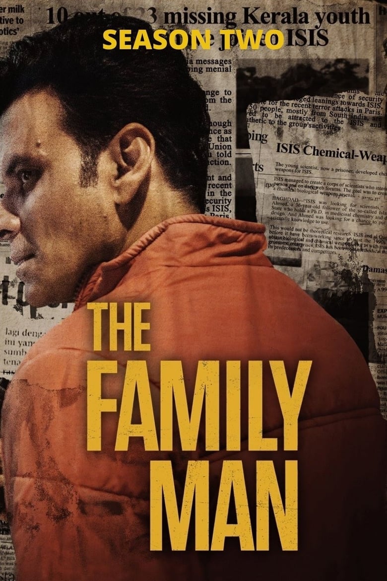 Poster of Episodes in The Family Man - Season 2 - Season 2