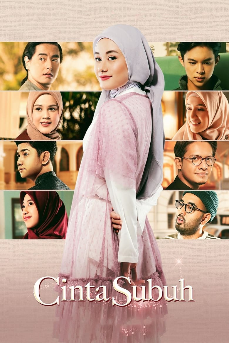 Poster of Cinta Subuh