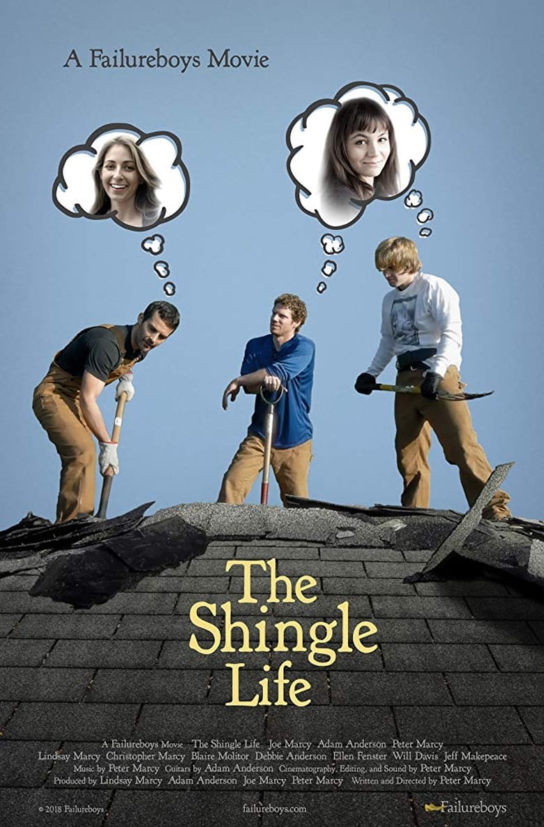 Poster of The Shingle Life