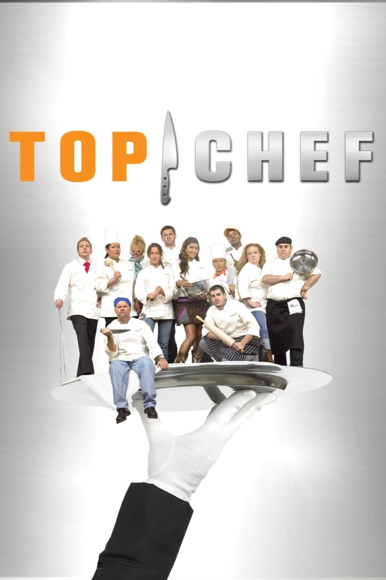 Poster of Cast and Crew in Top Chef - Season 1 - Episode 12 - Finale (2)