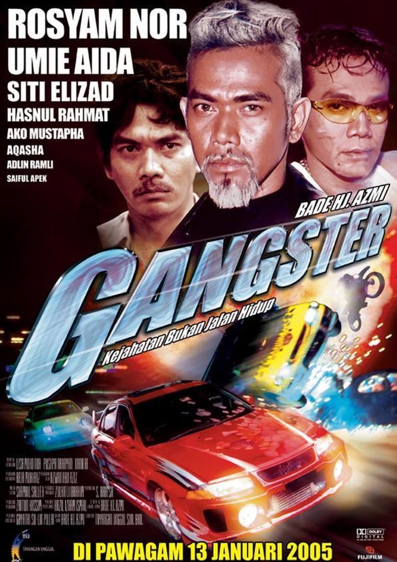 Poster of Gangster