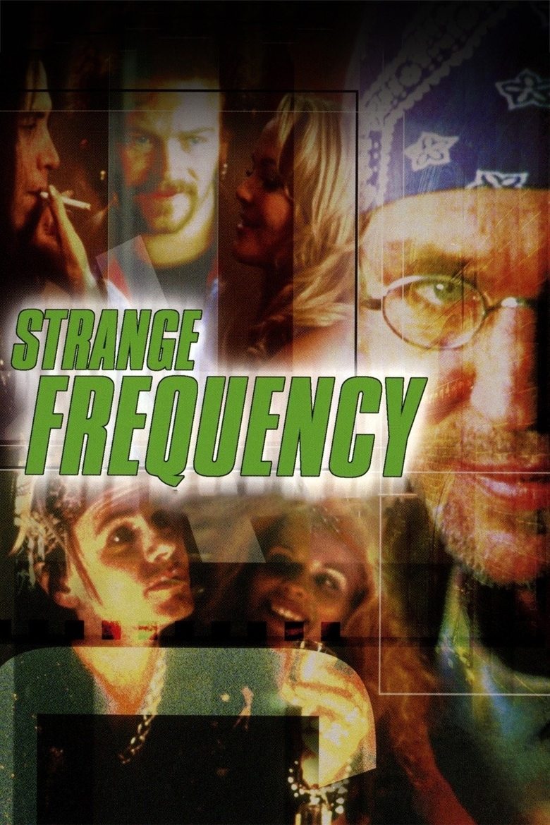 Poster of Strange Frequency