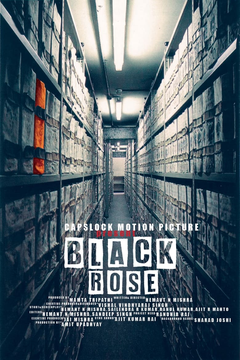 Poster of Black Rose