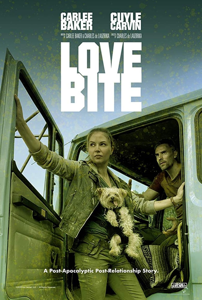 Poster of Love Bite