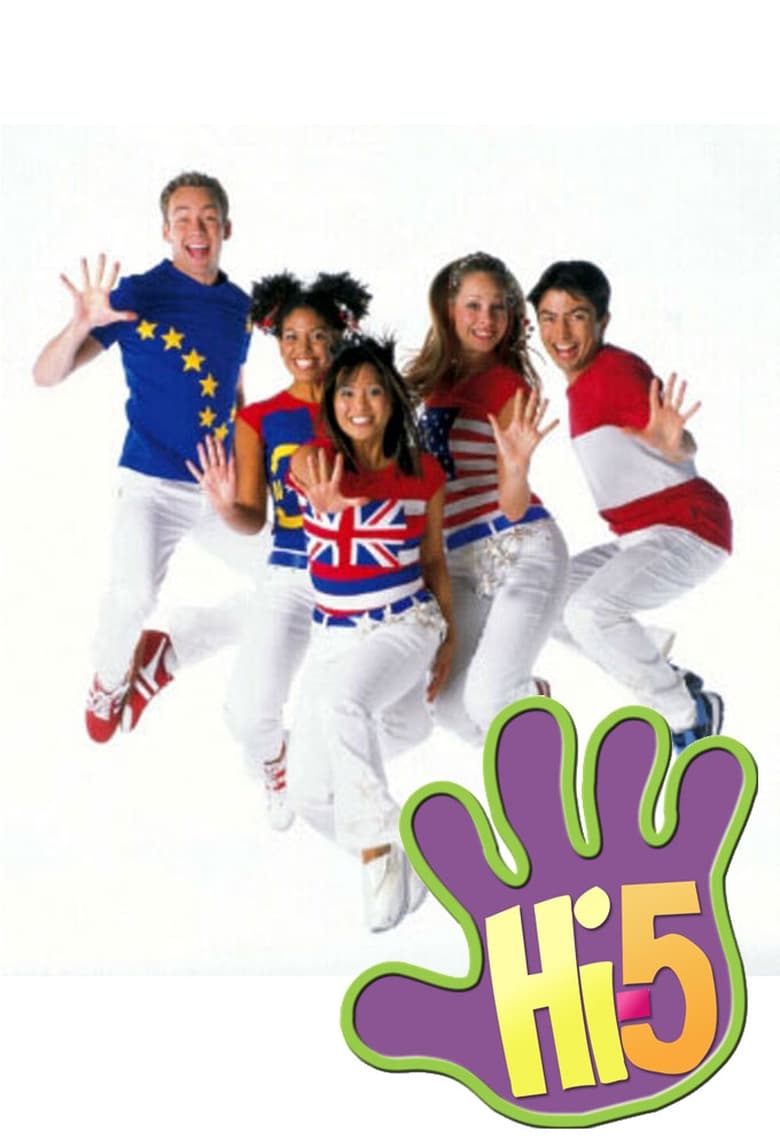 Poster of Episodes in Hi 5 - Season 1 - Season 1