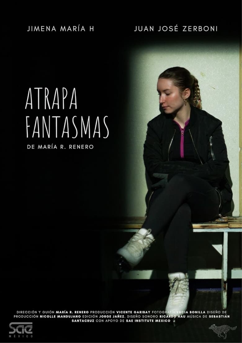 Poster of Atrapa-Fantasmas