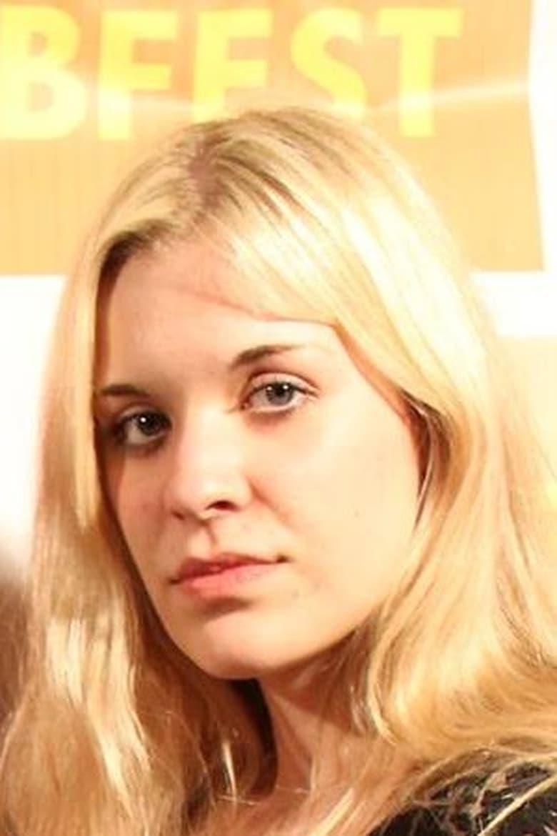 Portrait of Sara Tamosauskas