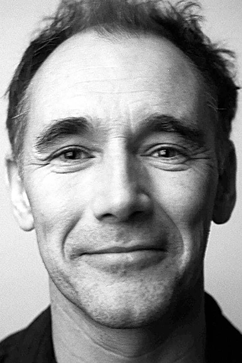 Portrait of Mark Rylance