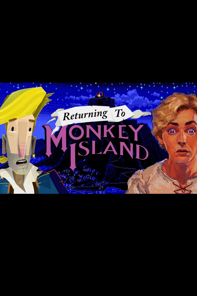 Poster of Returning to Monkey Island