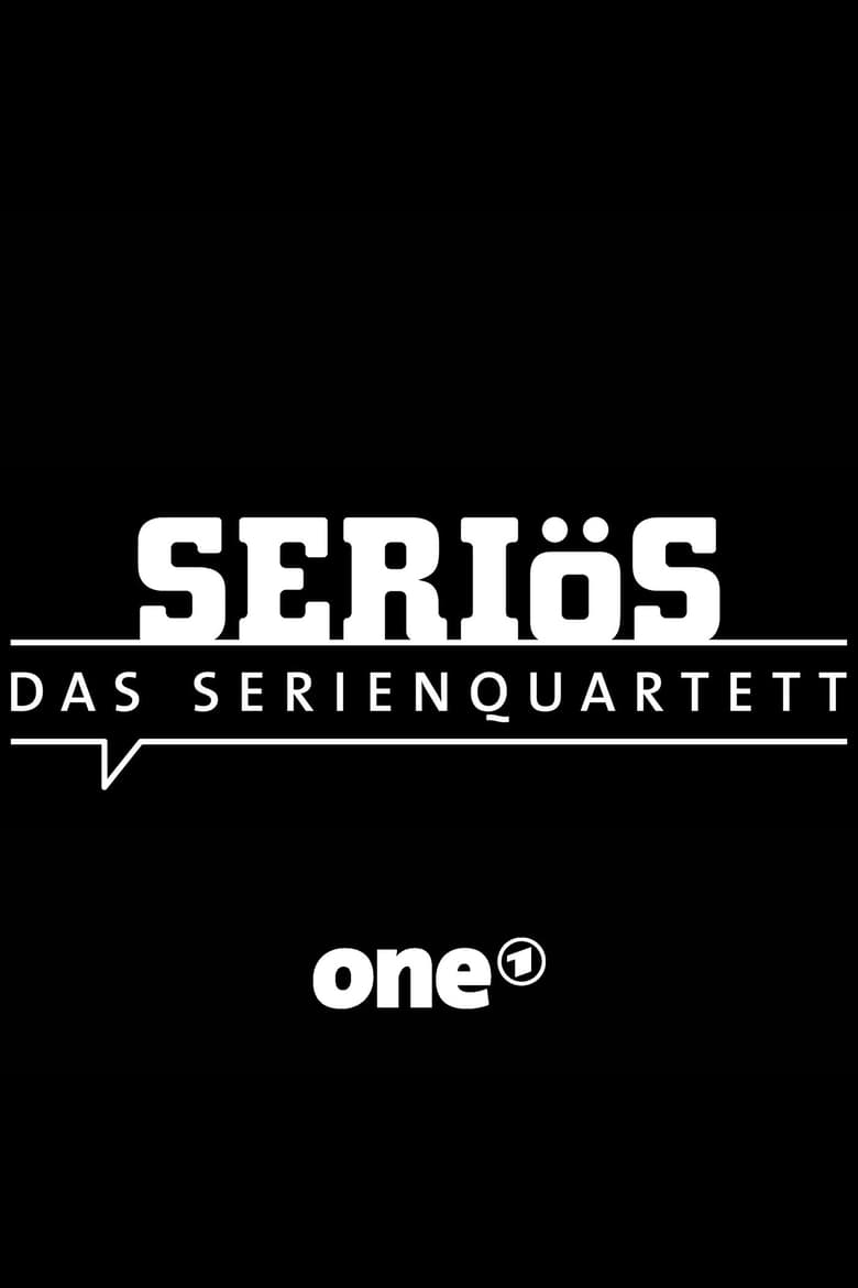 Poster of SERIöS - Das Serienquartett