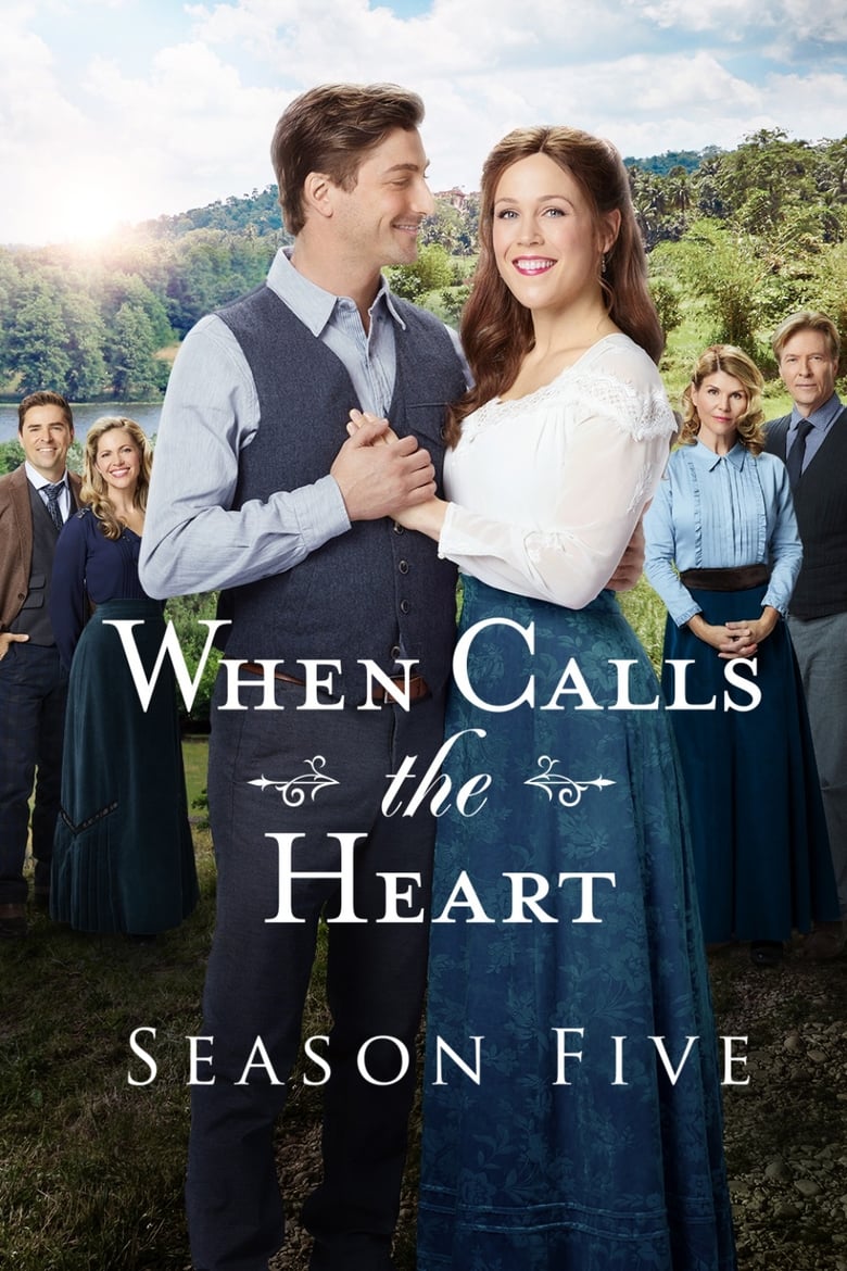 Poster of Episodes in When Calls The Heart - Season 5 - Season 5