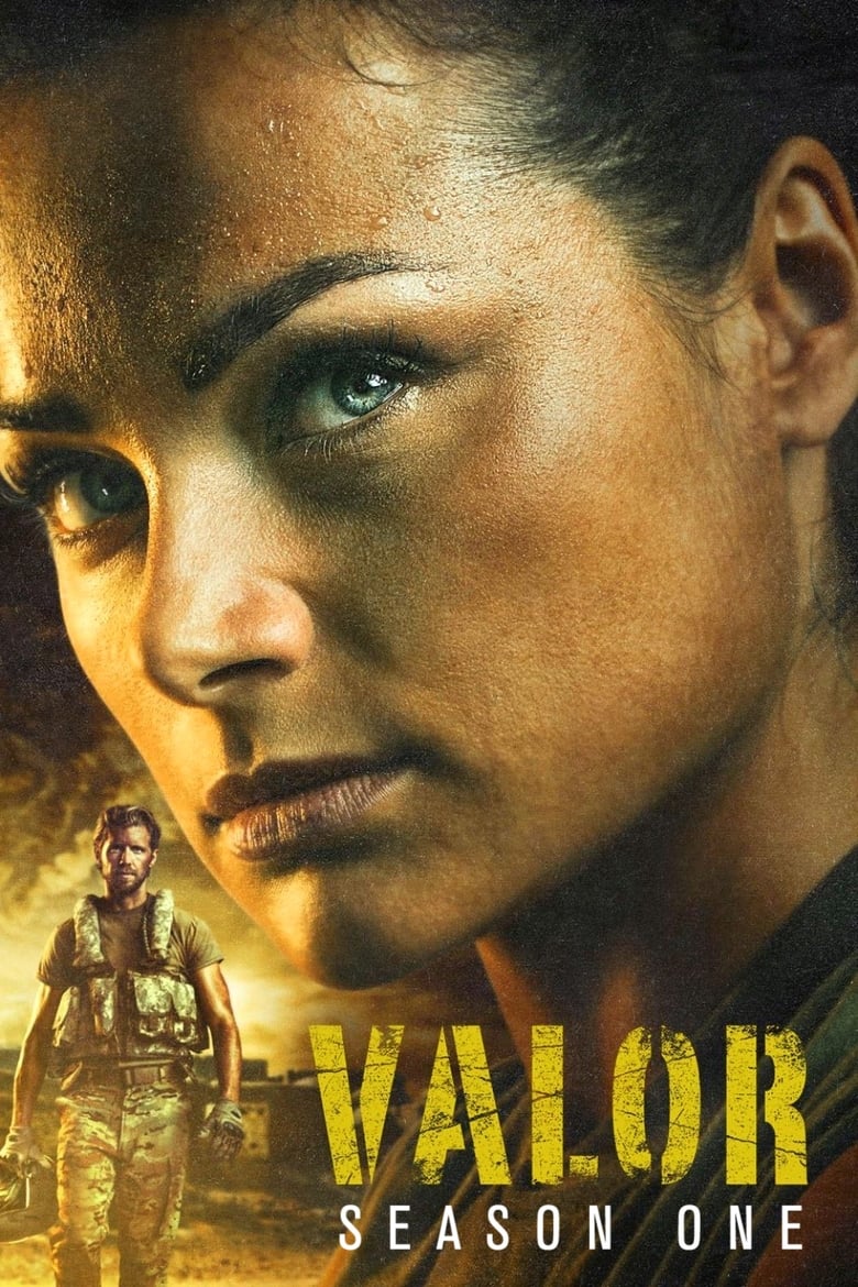 Poster of Episodes in Valor - Season 1 - Season 1