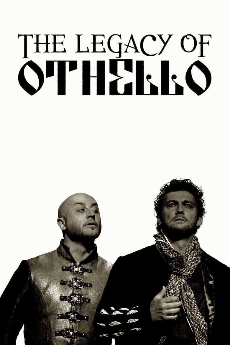 Poster of The Legacy of Othello