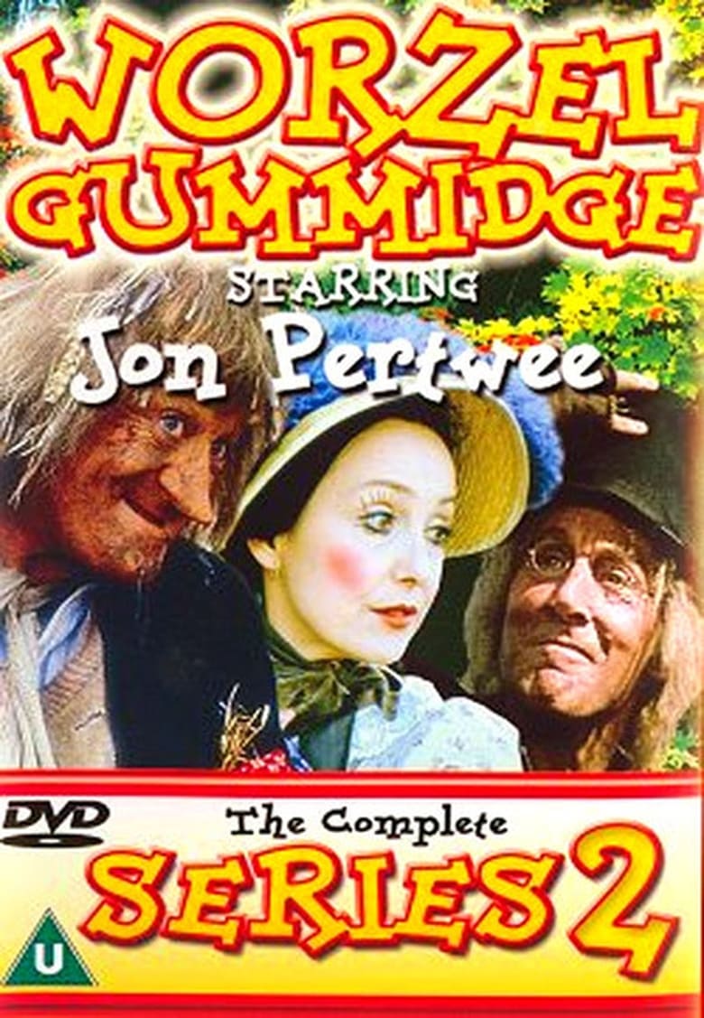 Poster of Episodes in Worzel Gummidge - Season 2 - Season 2