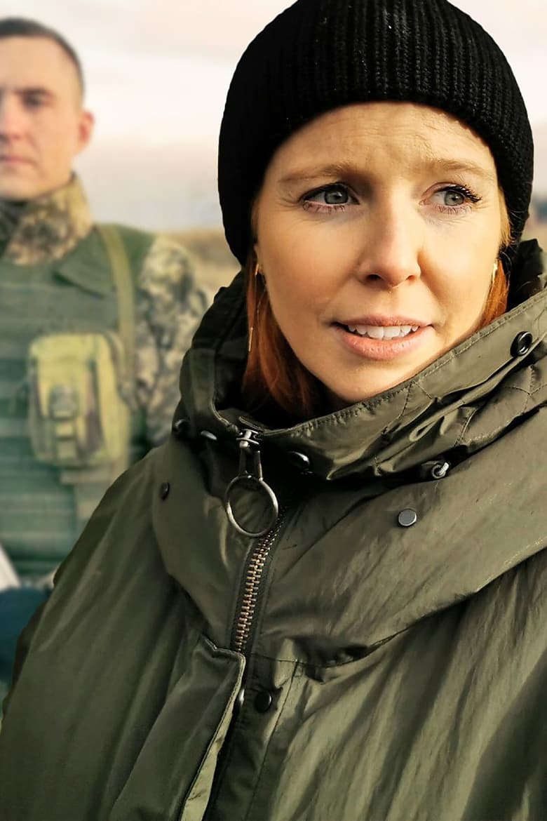 Poster of Stacey Dooley: Ready for War?