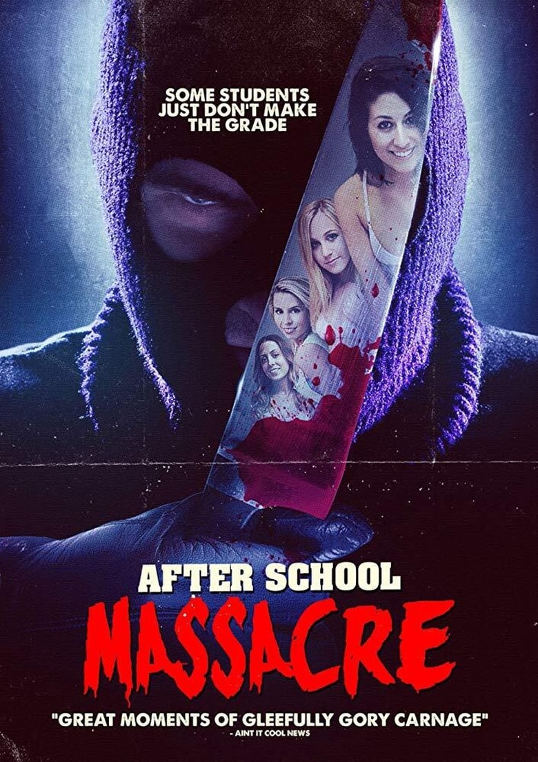 Poster of After School Massacre