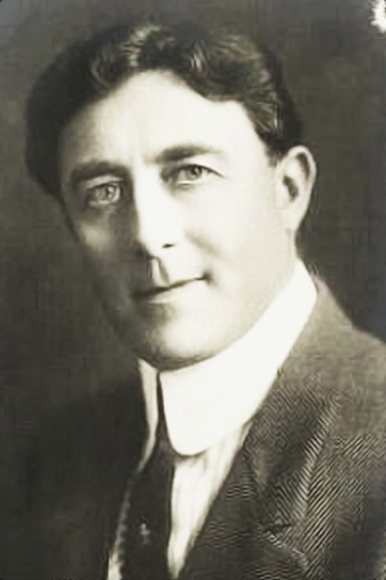 Portrait of Hal Clements