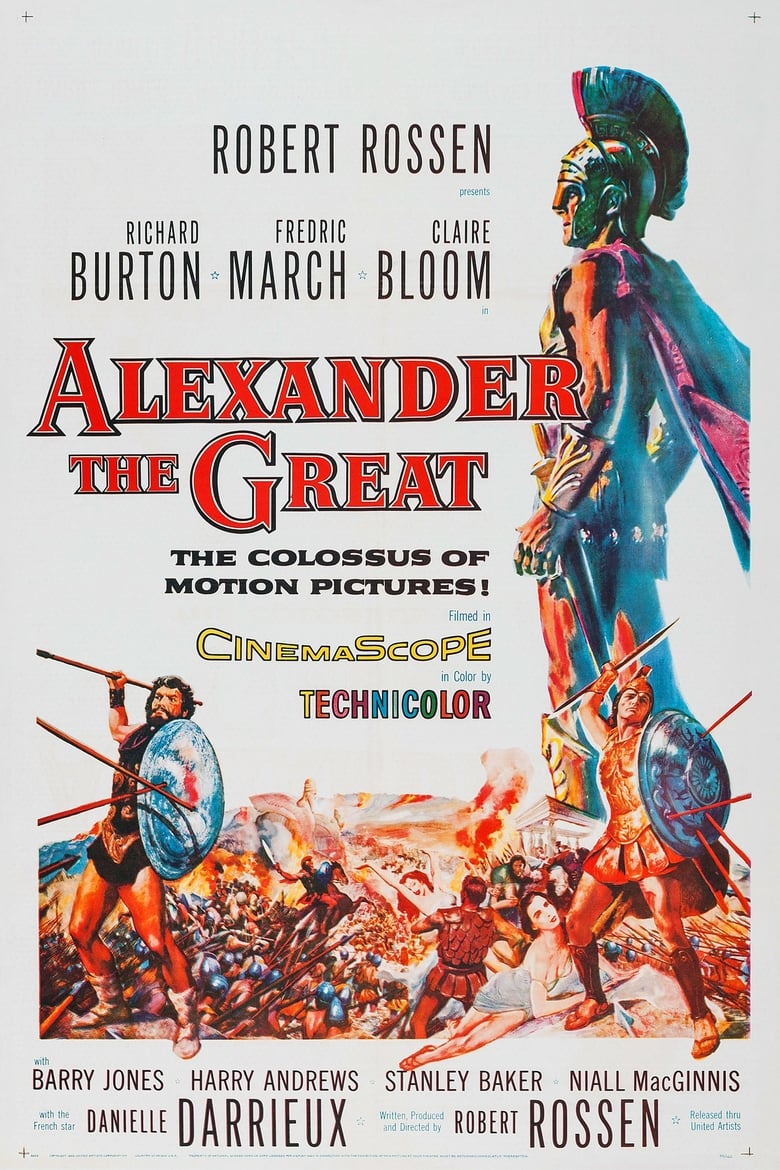 Poster of Alexander the Great