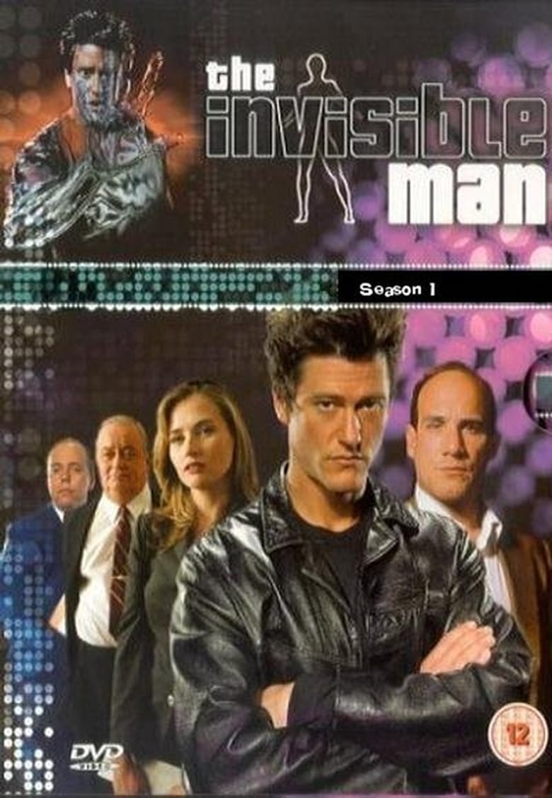 Poster of Episodes in The Invisible Man - Season 1 - Season 1