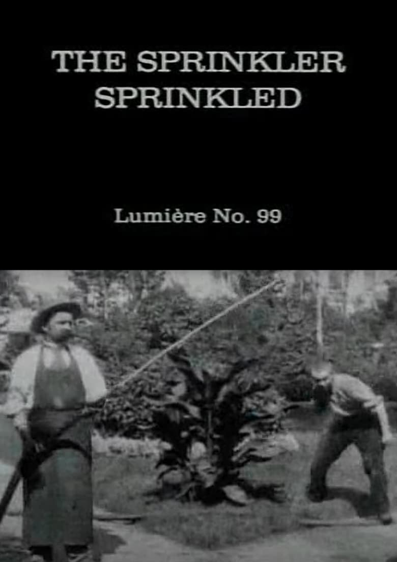 Poster of The Sprinkler Sprinkled