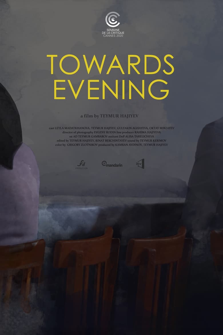 Poster of Towards Evening