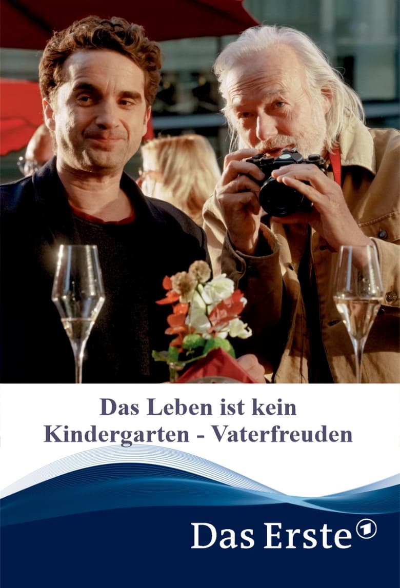 Poster of Das Leben ist kein Kindergarten - Vaterfreuden