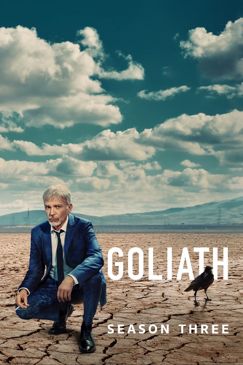 Poster of Cast and Crew in Goliath - Season 3 - Episode 1 - The Subsidence Adventure