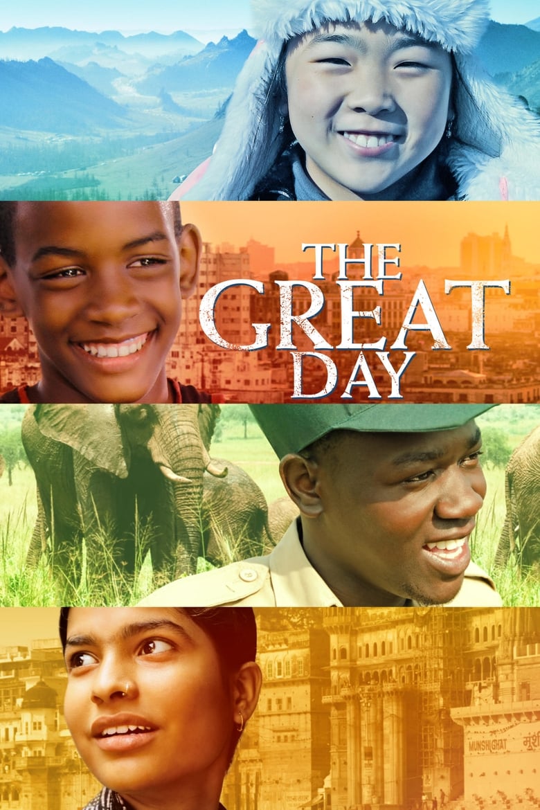 Poster of The Great Day