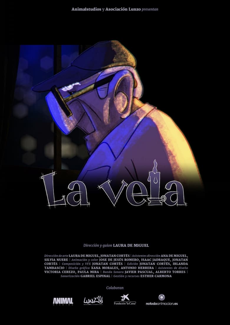 Poster of La Vela