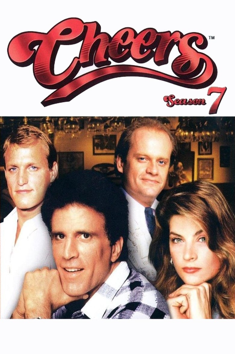 Poster of Episodes in Cheers - Season 7 - Season 7