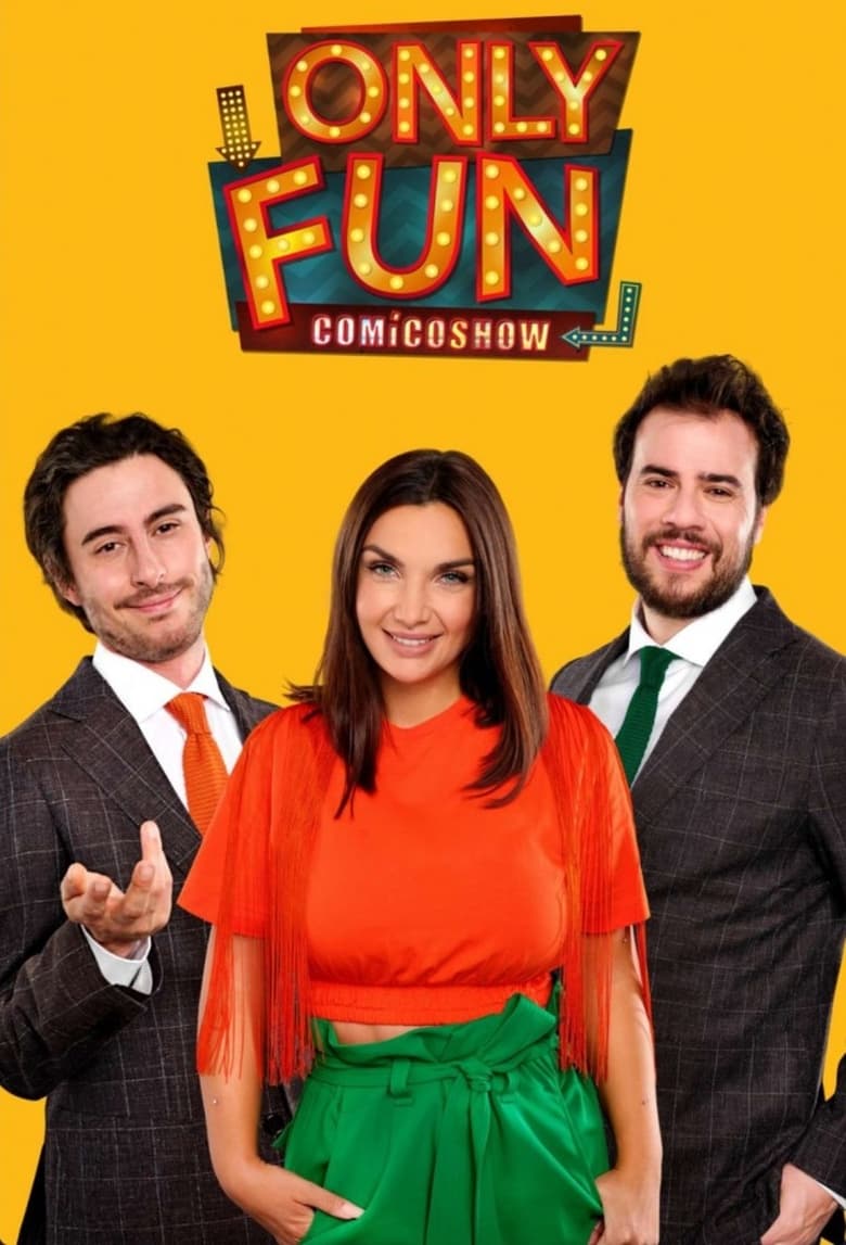 Poster of Only Fun - Comico Show