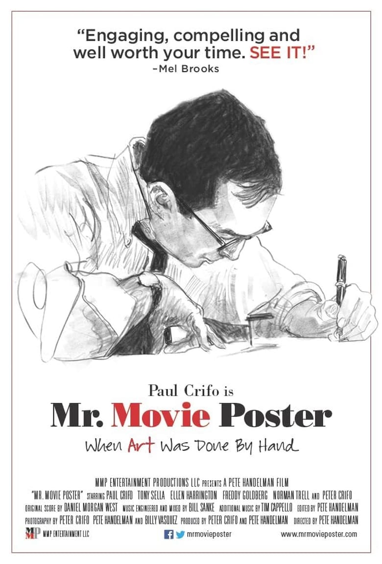 Poster of Mr. Movie Poster