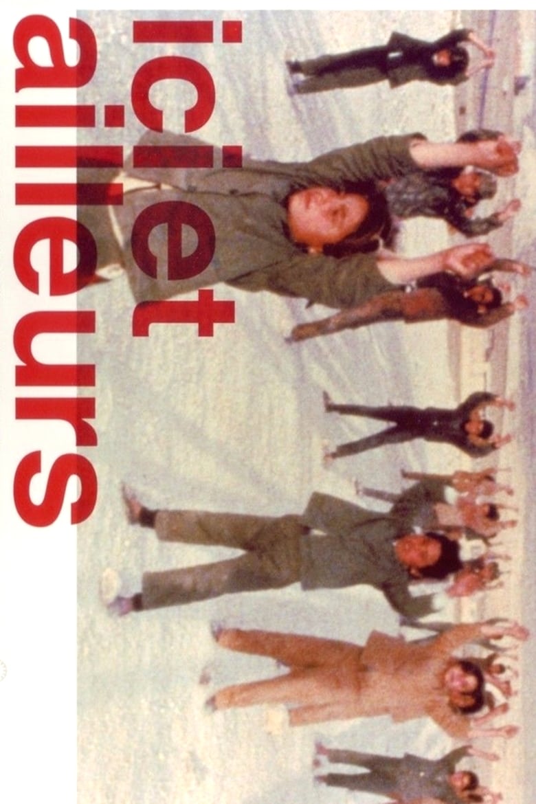 Poster of Here and Elsewhere