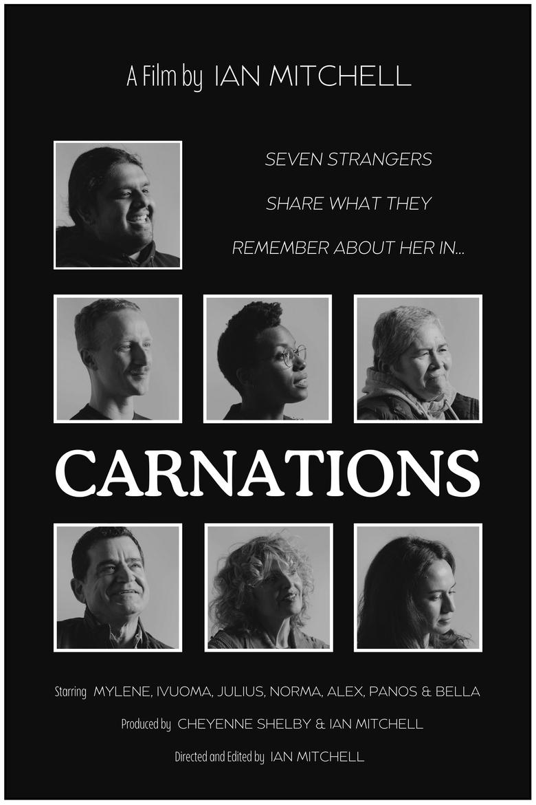 Poster of Carnations