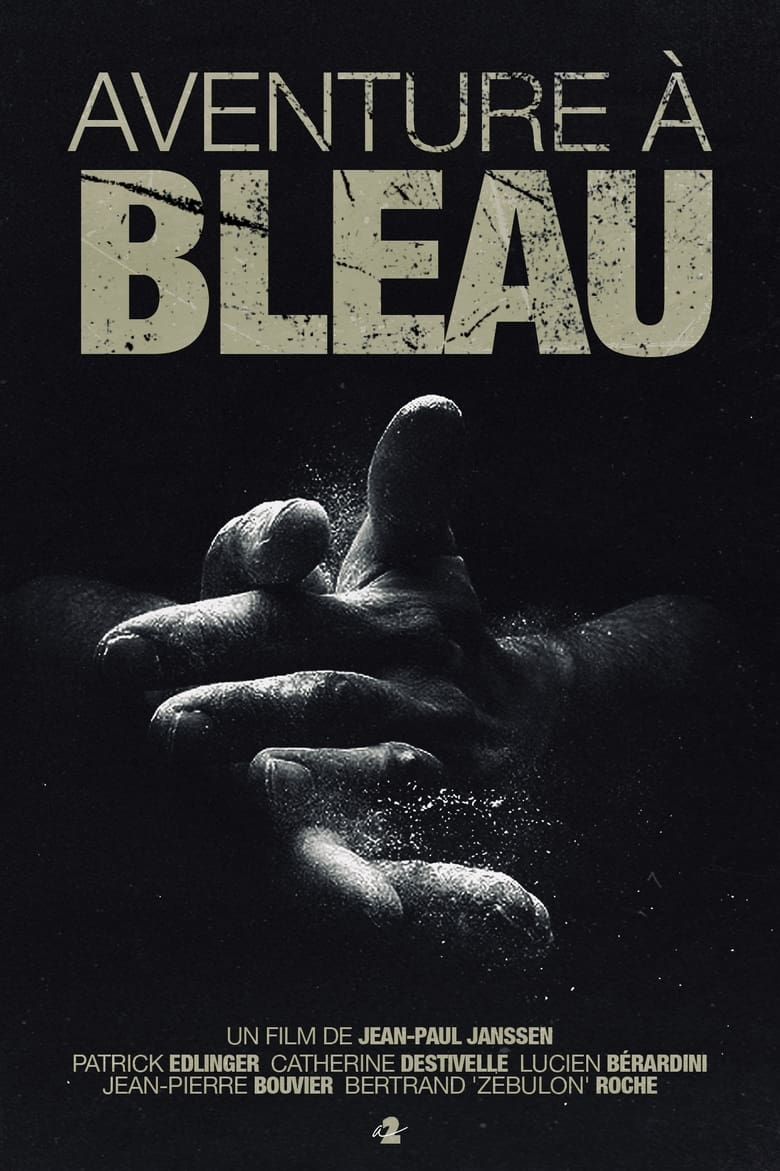 Poster of Aventure à Bleau