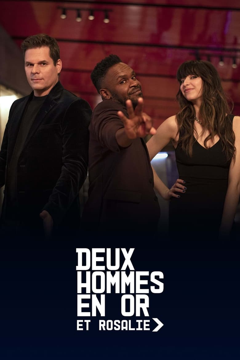 Poster of Episodes in Deux Hommes En Or - Season 9 - Season 9